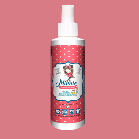 Minnie Spray Fabrics - DAS SCHÖNE WÄSCHEMÄDCHEN