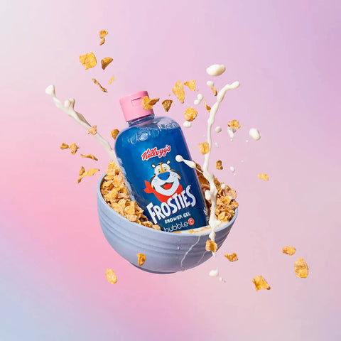 Kellogg's Frosties Duschgel (500 ml) - BUBBLE T