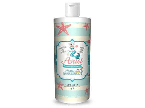 Ariel Wäscheparfüm - DAS SCHÖNE WÄSCHEMÄDCHEN