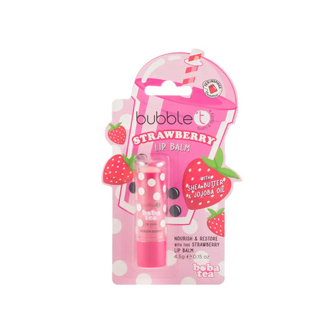 Lippenbalsam BOBA TEA ERDBEERE 4,5gr - BUBBLE T