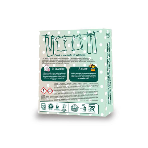 Damy Waschmitteltücher - DIE SCHÖNE WÄSCHEFRAU