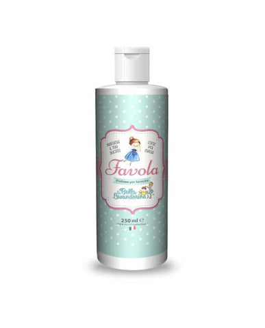 Wäscheduft-Märchen - DIE SCHÖNE WÄSCHERIN