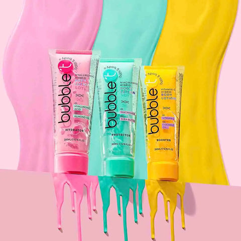 Körperlotion HYALURONIC HYBRID 200ml - BUBBLE T