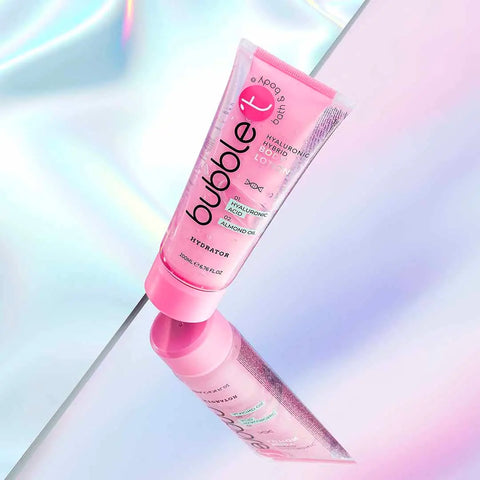 Körperlotion HYALURONIC HYBRID 200ml - BUBBLE T