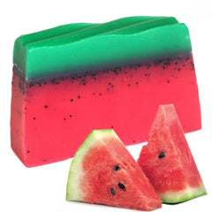 Tropische Wassermelonenseife 100gr