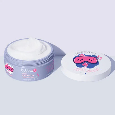Körperbutter - NEROLI &amp; MANDARINE 200gr - BUBBLE T