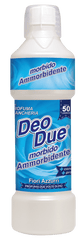 DEO DUE WEICHSPÜLER - BLAUE BLUMEN 1LT