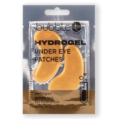 Patches Under Eye Hydrogel - Collagen & Green Tea - BUBBLE T